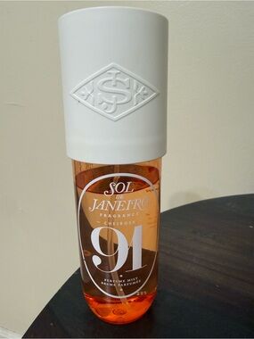 Sol de Janeiro Cheirosa 91 Perfume Mist - Orange & White